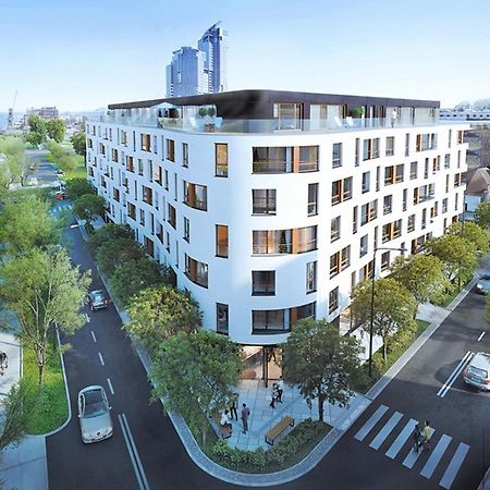 Апартаменты Awanport B21 Гдыня Экстерьер фото