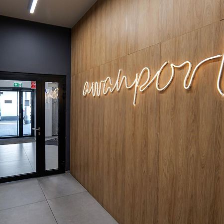 Апартаменты Awanport B21 Гдыня Экстерьер фото