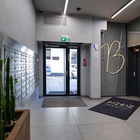 Апартаменты Awanport B21 Гдыня Экстерьер фото