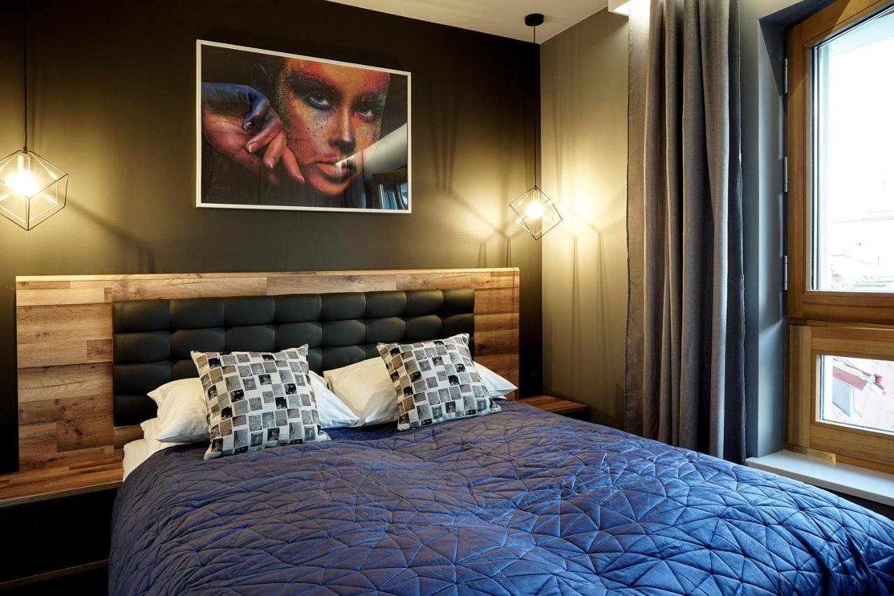 Апартаменты Awanport B21 Гдыня Экстерьер фото