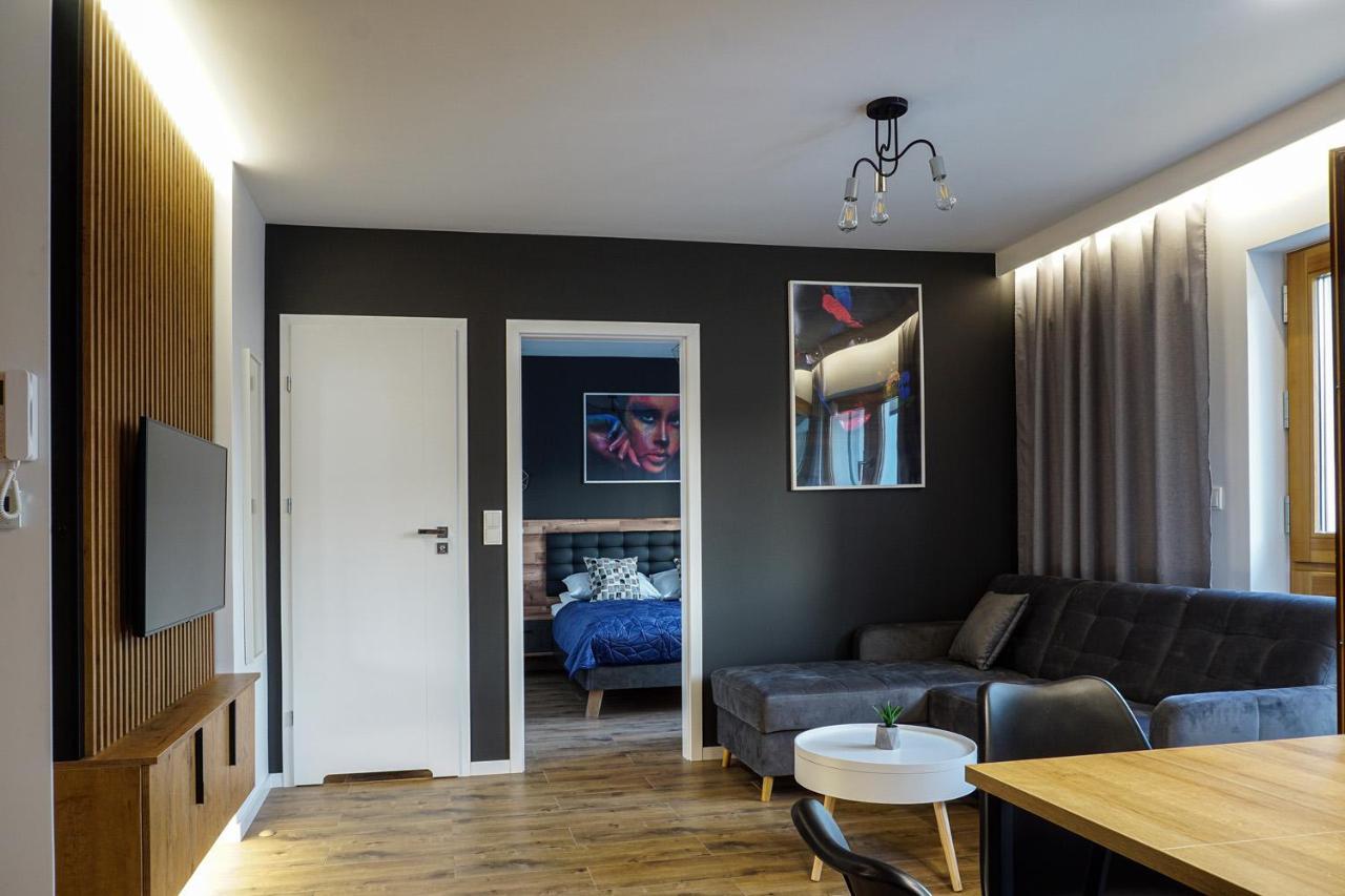 Апартаменты Awanport B21 Гдыня Экстерьер фото