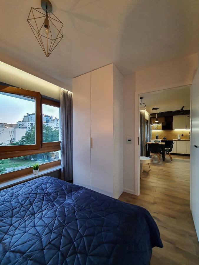 Апартаменты Awanport B21 Гдыня Экстерьер фото