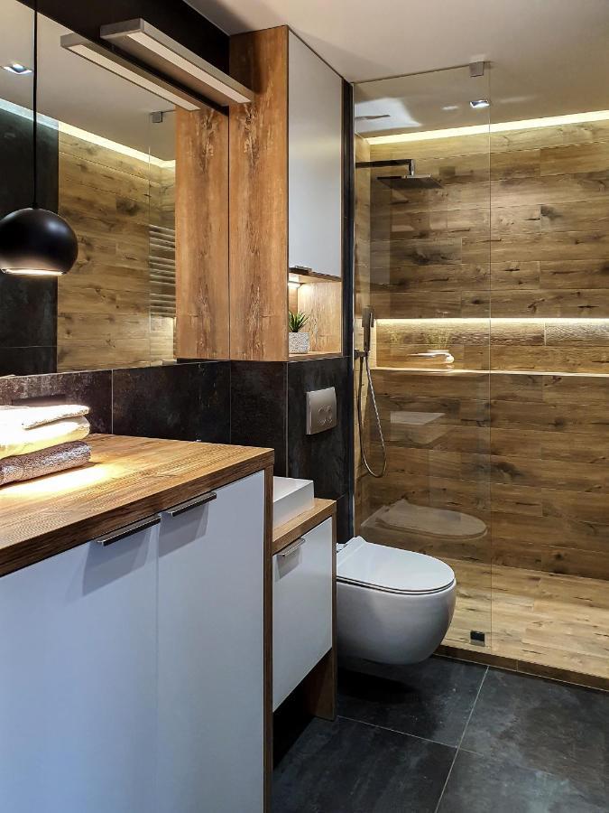 Апартаменты Awanport B21 Гдыня Экстерьер фото