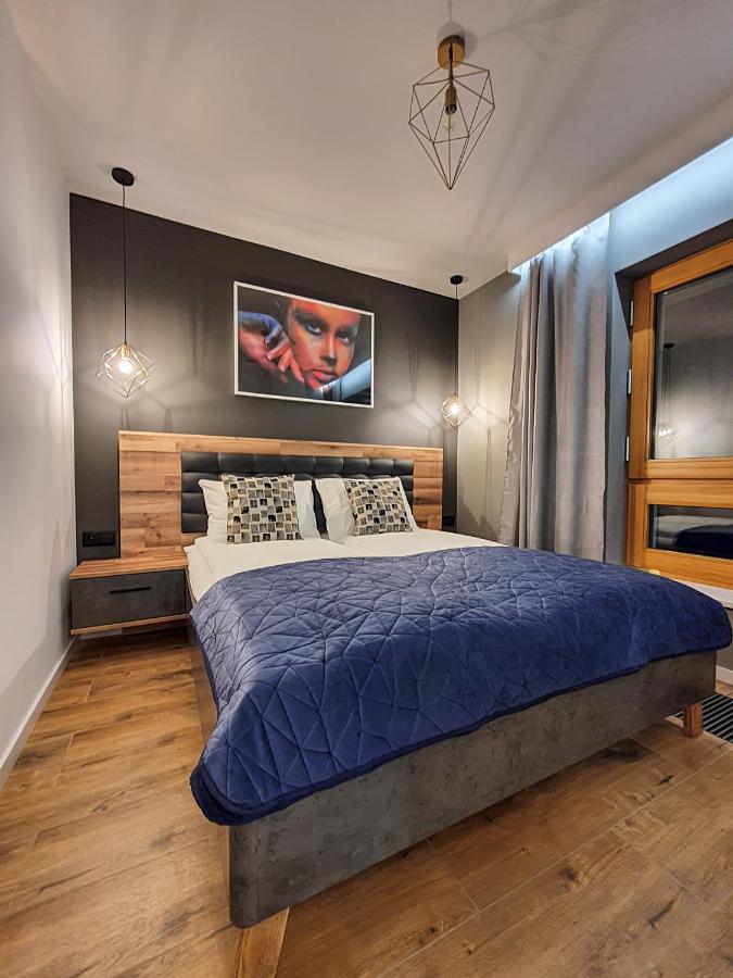 Апартаменты Awanport B21 Гдыня Экстерьер фото
