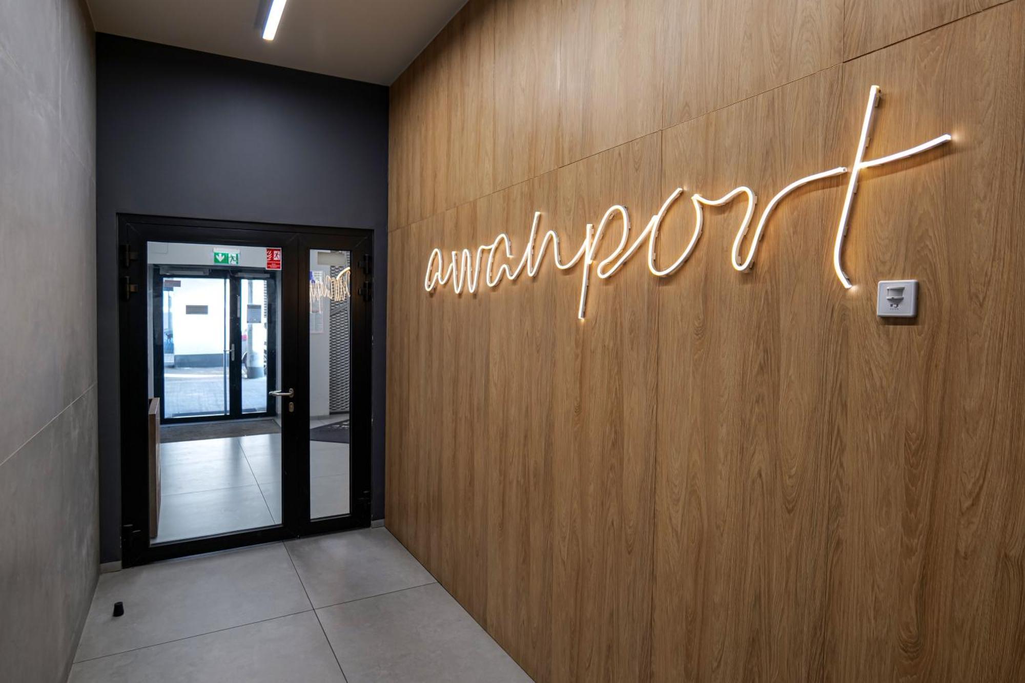 Апартаменты Awanport B21 Гдыня Экстерьер фото